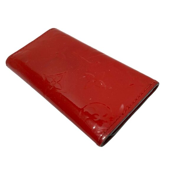 LOUIS VUITTON Multicles 4 Pomme d'Amour Monogram Vernis - 97-080525 - Picture 3 of 8